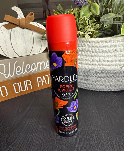 Yardley london poppy - yardley,