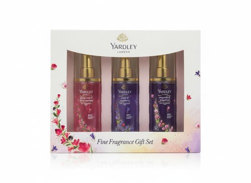 Yardley london gift floral - london,