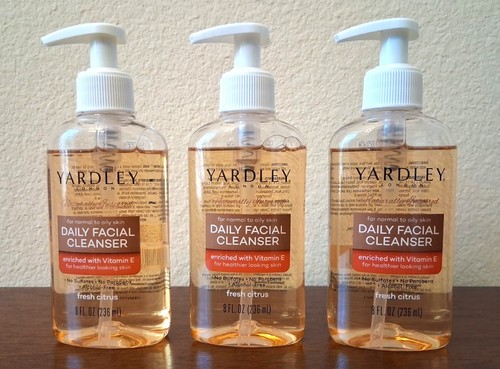 8oz yardley london daily - london,